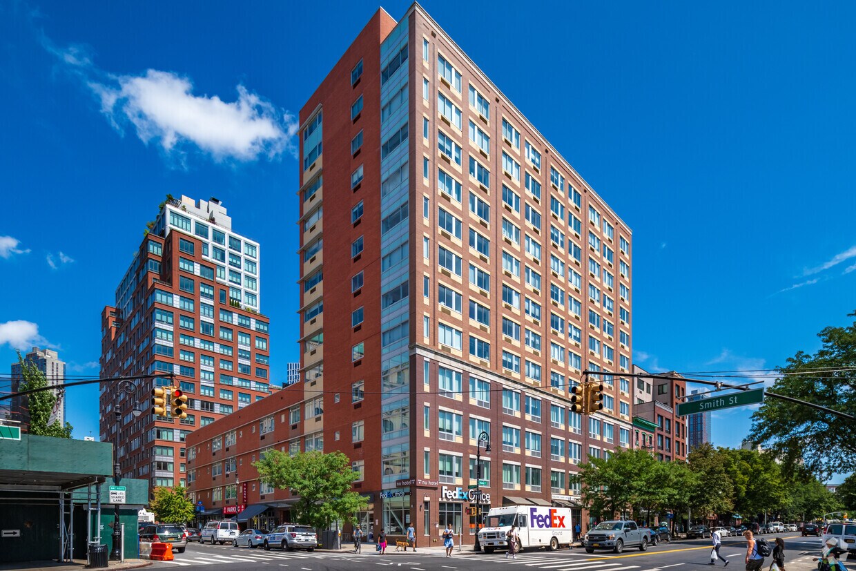 Smith Tower Apartments in Brooklyn, NY