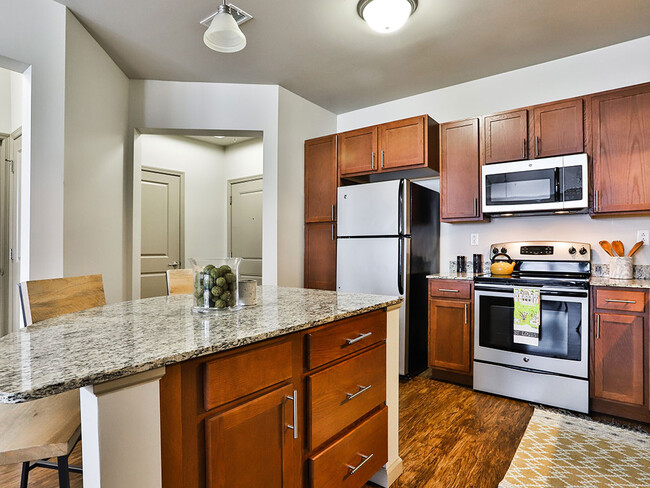 Interior Photo - Residences at The Streets of St. Charles