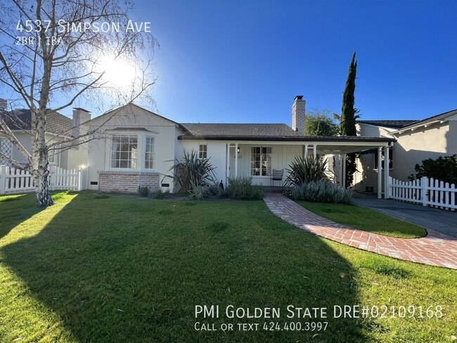 Building Photo - 4537 Simpson Ave