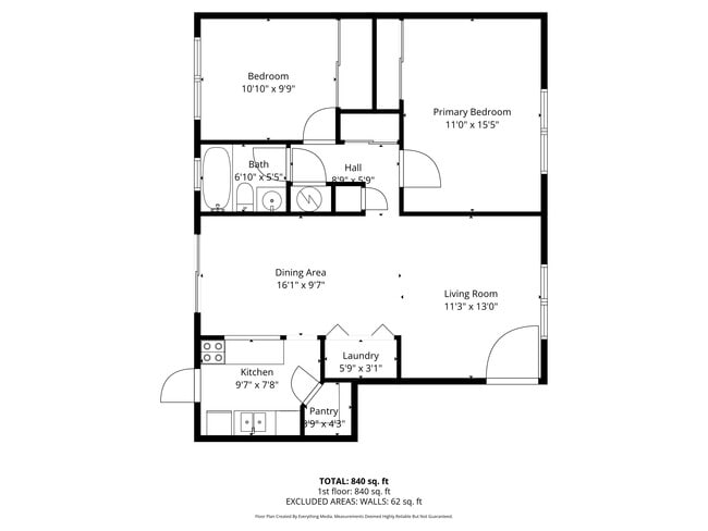 Building Photo - Hickman Arms
