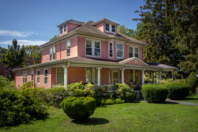 Fairfield Victorian At Sea Cliff - Fairfield Victorian Residences at Sea Cliff