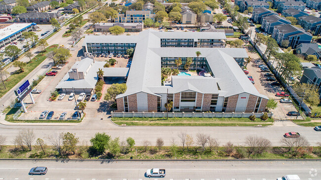 Building Photo - Siegel Suites Houston