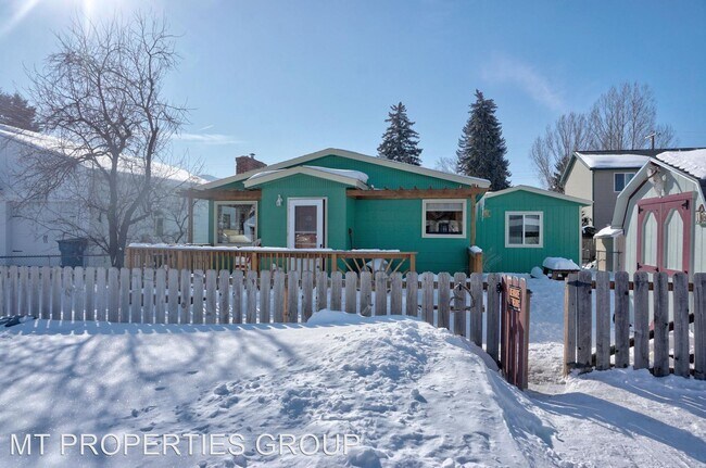 Foto del edificio - 4 br, 2 bath House - 1609 S. 8th St. W.