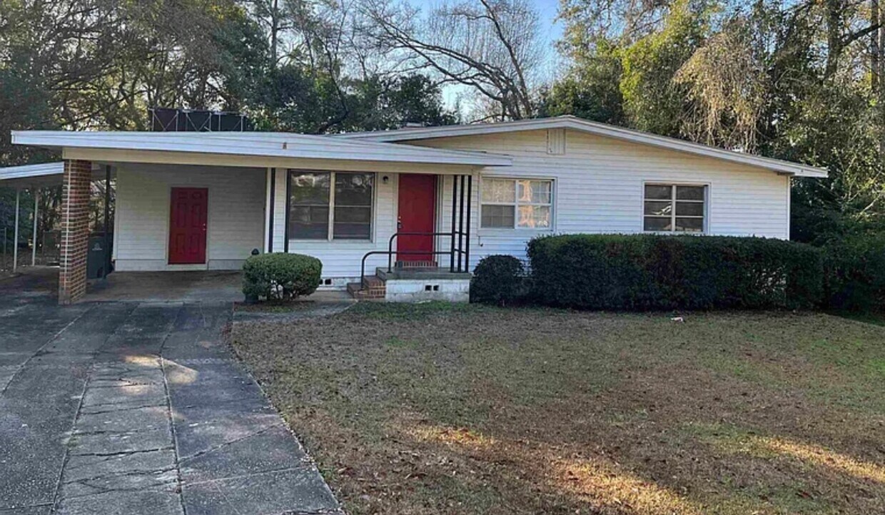 4 BR House by FSU! House Rental in Tallahassee, FL