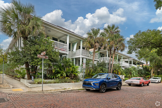 Edificio - Vernon Terrace Apartments