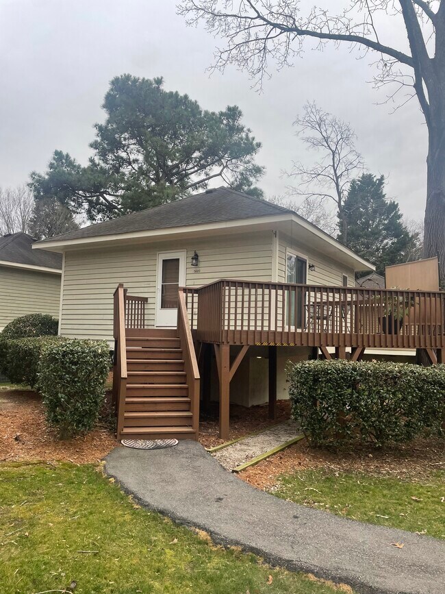 Condominio independiente - 3600 Mill Run