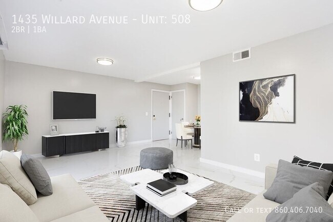 Foto del edificio - 1435 Willard Ave