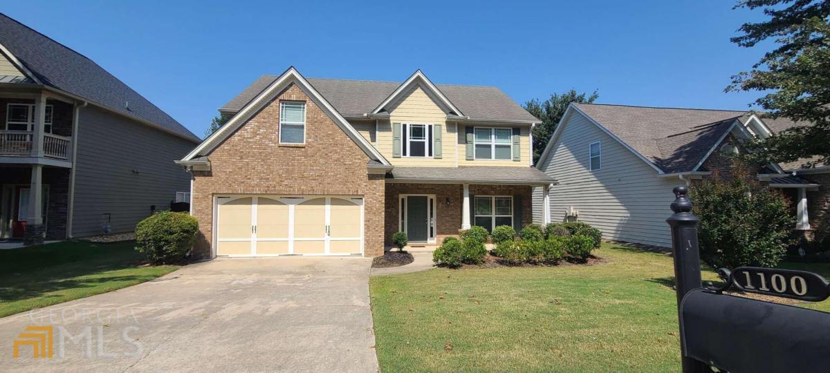 1100 Arbor Grove Rd, Buford, GA 30519 House Rental in Buford, GA