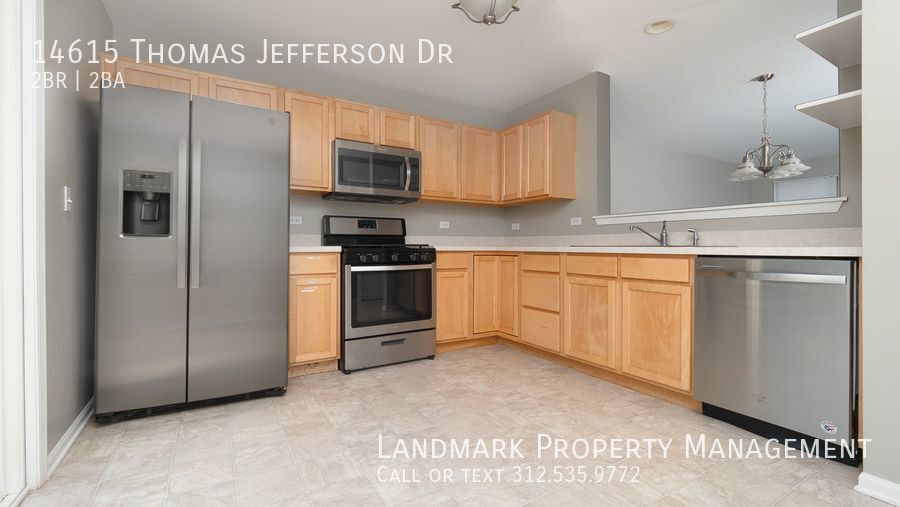 Primary Photo - 14615 Thomas Jefferson Drive
