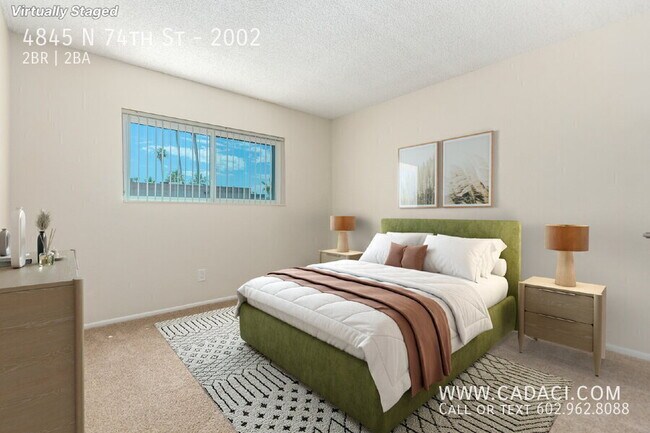 Foto del edificio - 4845 N 74th St