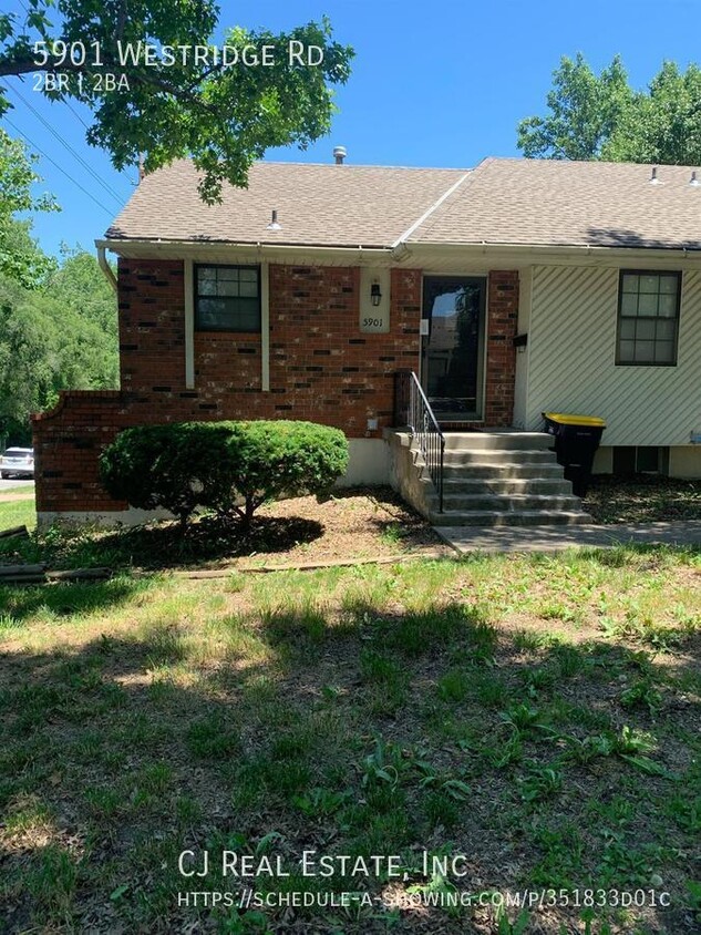 Foto principal - 5901 Westridge Rd
