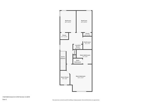 Foto del edificio - 11527 84th St Cir E