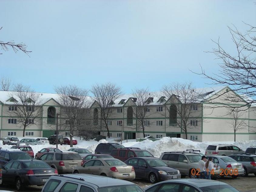 Primary Photo - North Shore Apartments