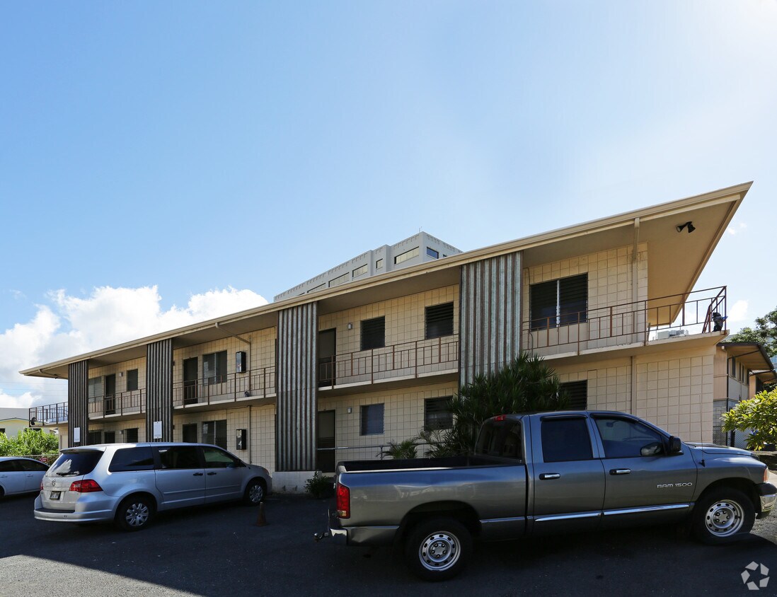 Building Photo - 1709 Liliha St