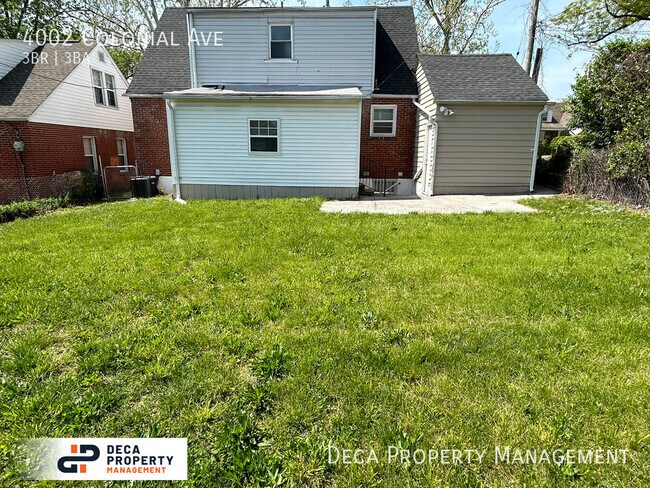 Building Photo - 4002 Colonial Ave