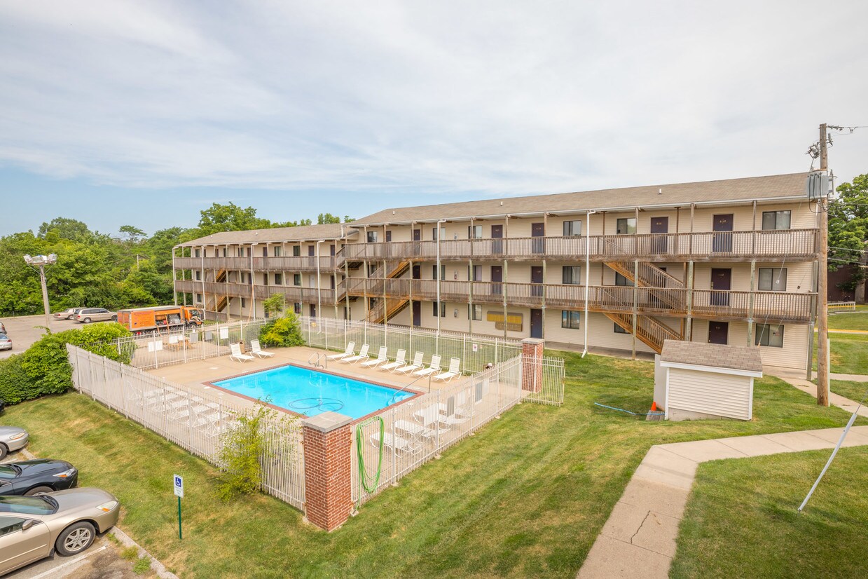 Drake Park Apartments Rentals Des Moines, IA
