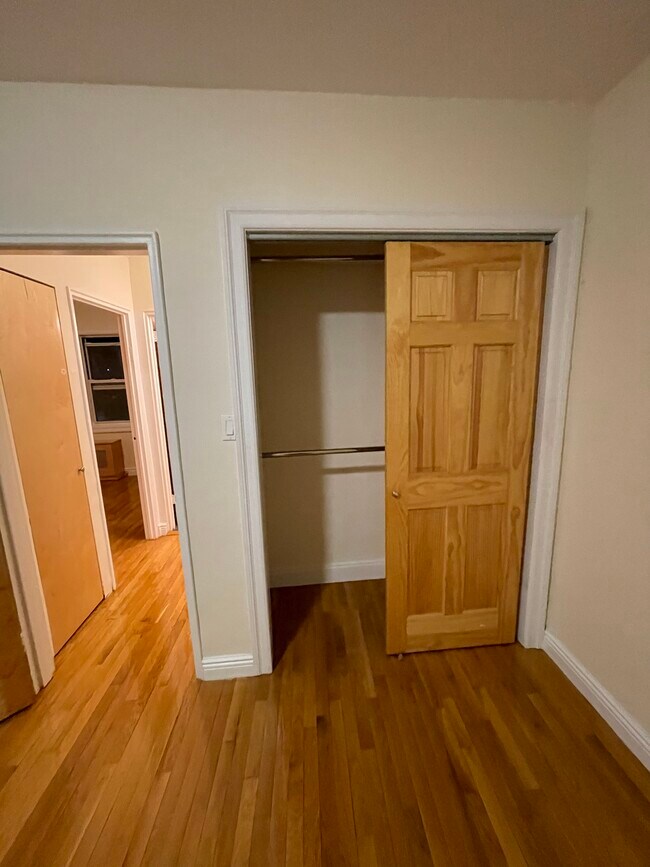 Lots of closet space - 220 Central Ave