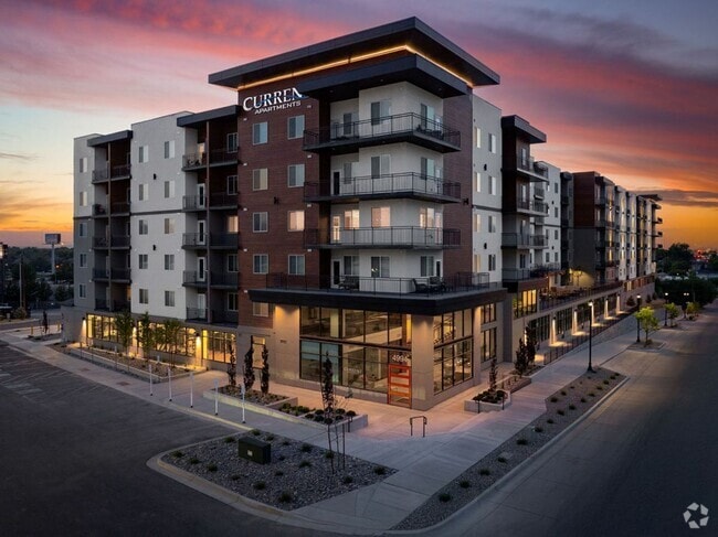 Current Apartments, Located in the Heart of Murray - Current Apartments