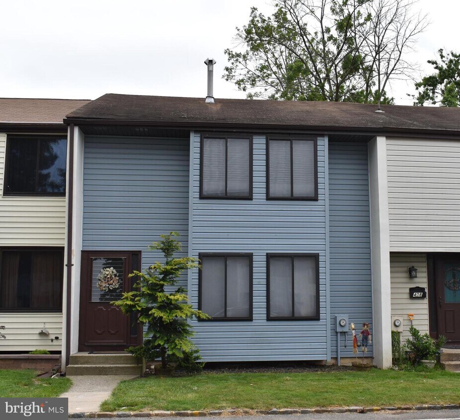 407 Bolton Rd, East Windsor, NJ 08520 Townhome Rentals in East