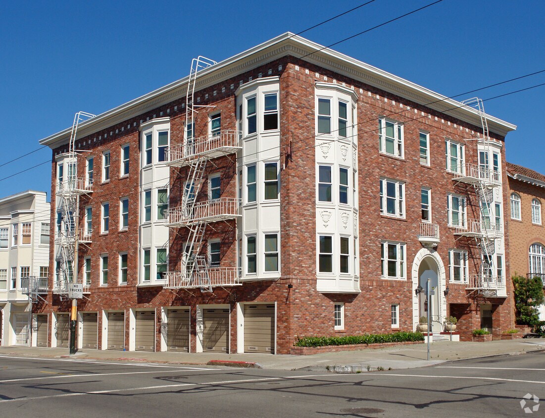 Foto del edificio - Eleanor Arms