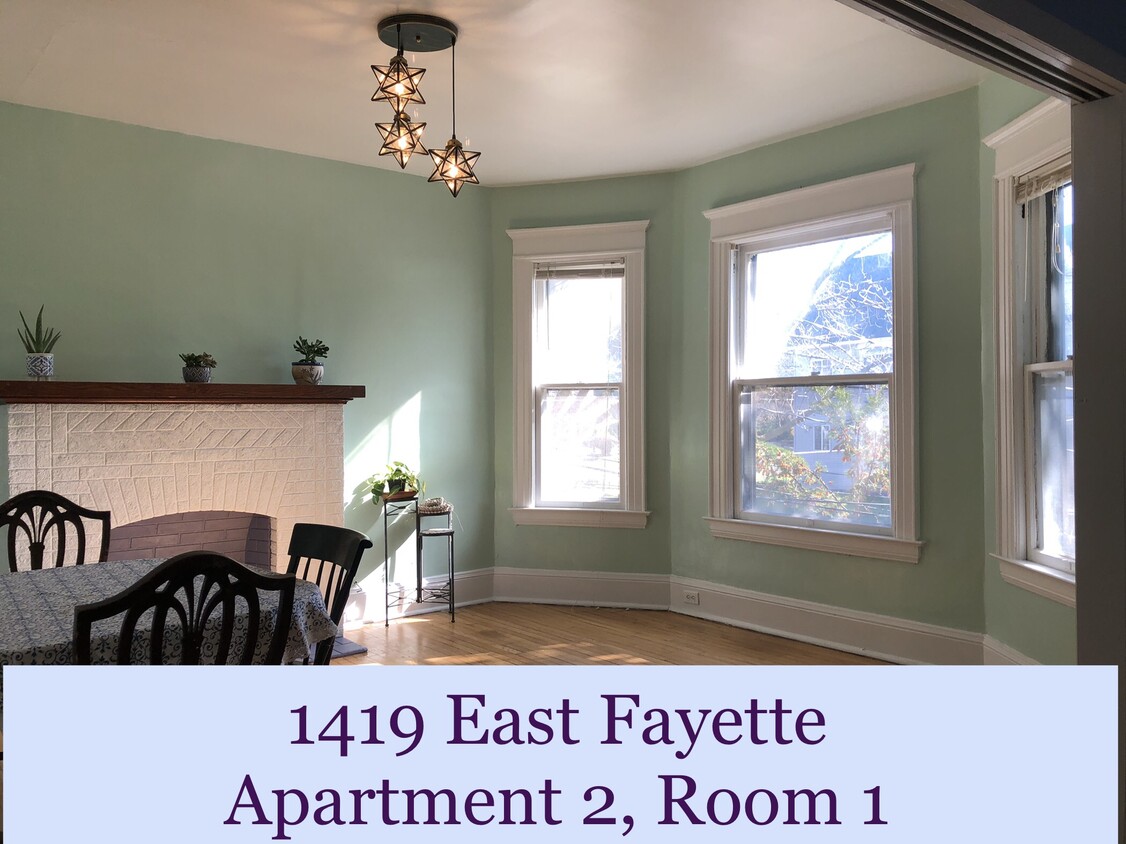 Primary Photo - 1419 E Fayette St