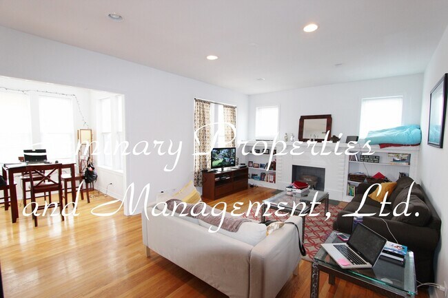 Foto del interior - 3453-55 N Bosworth