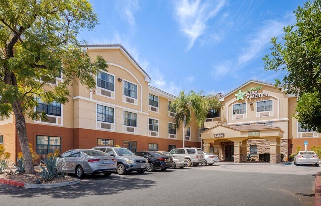 Foto del edificio - Furnished Studio-Los Angeles - Arcadia