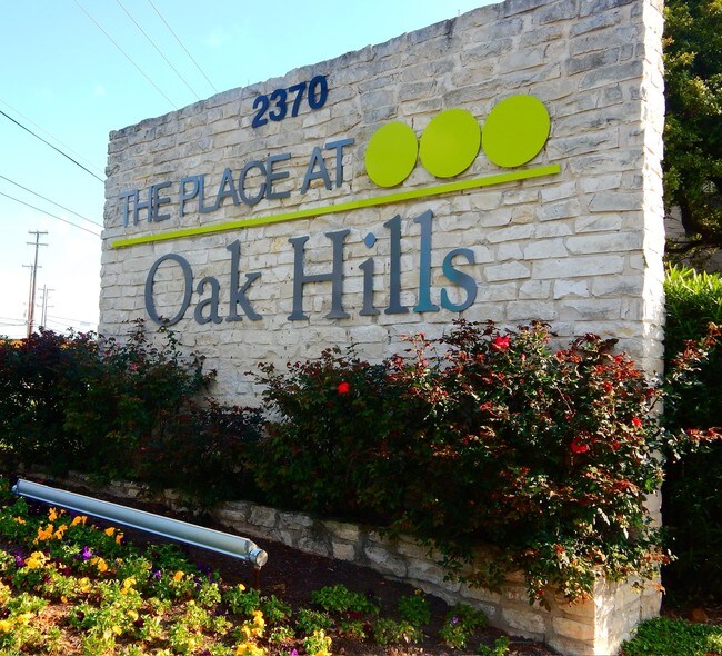 The Place at Oak Hills Rentals San Antonio, TX