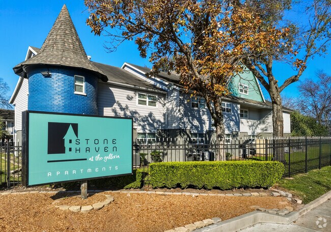 Señalización - Stonehaven at the Galleria