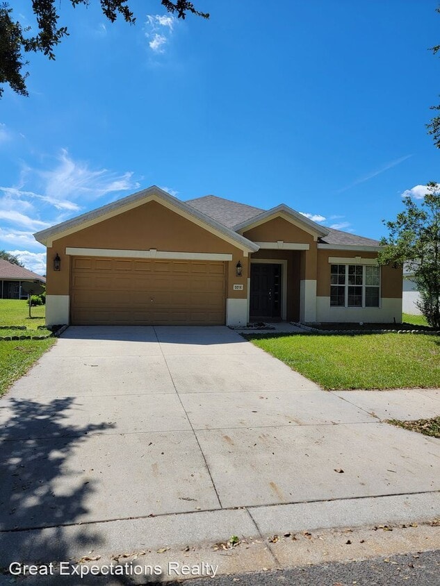 3 br, 2 bath House 5016 SW 40th Place House for Rent in Ocala, FL