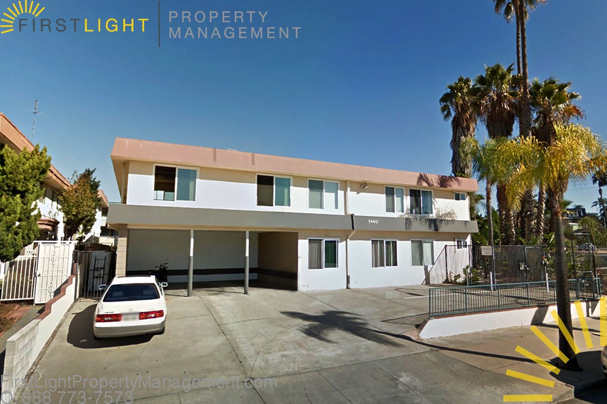 Primary Photo - 1440 Lincoln Ave