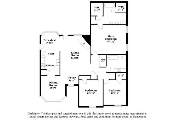 Foto del edificio - 1172 Jessica Lauren Dr