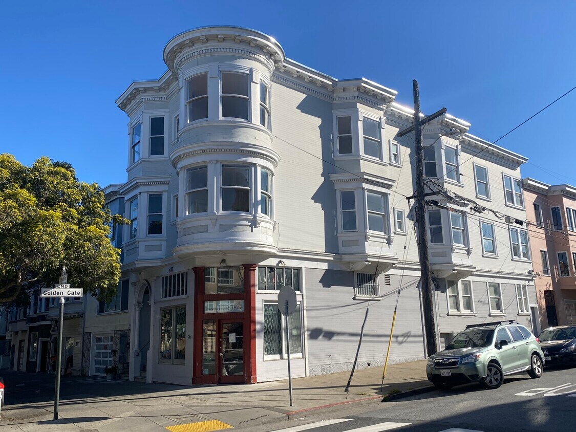 Primary Photo - 742 Arguello Blvd