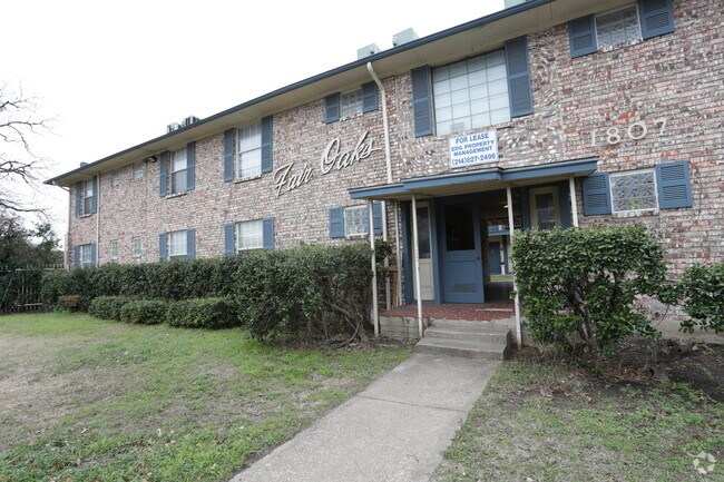 Foto del edificio - Fair Oaks Apartments