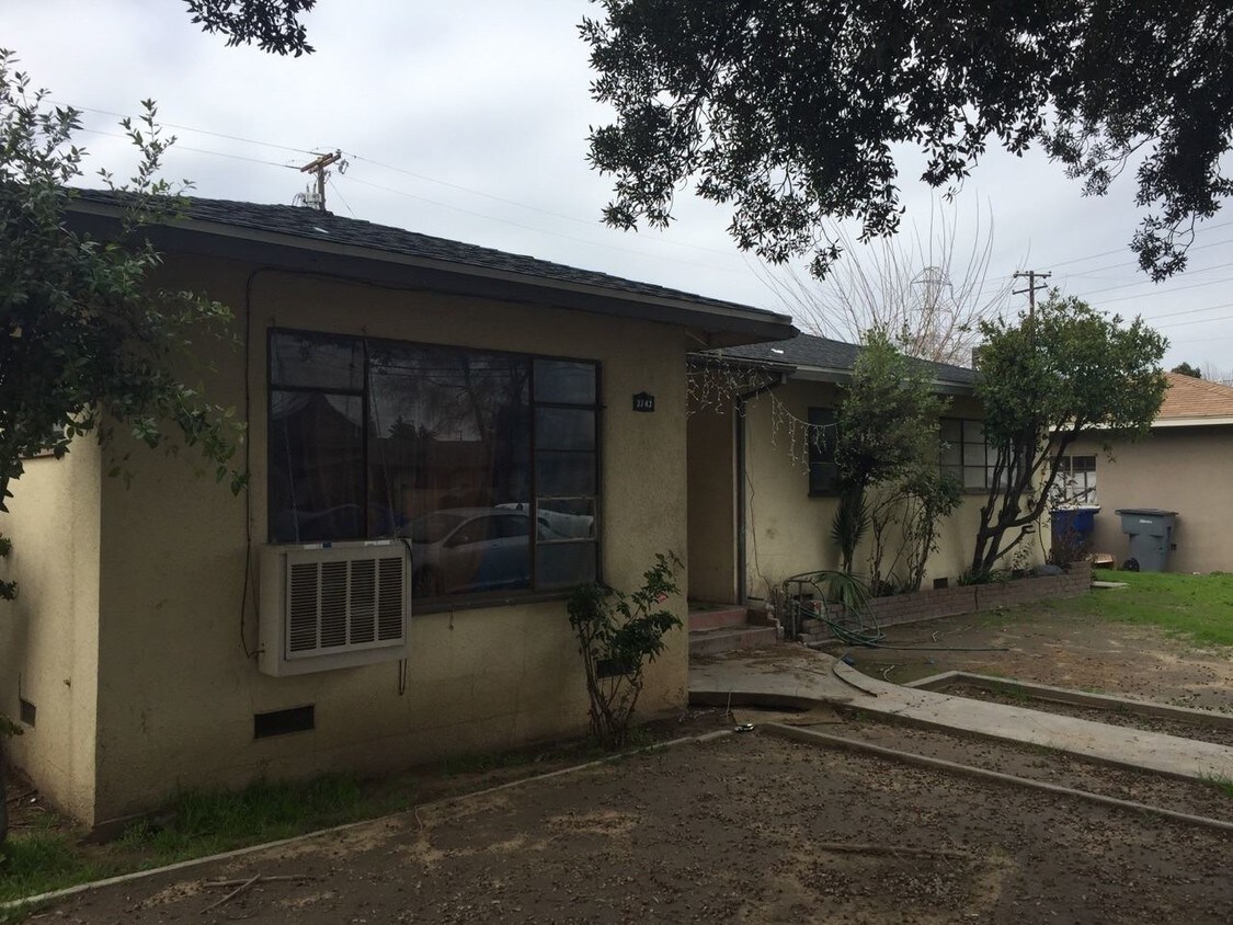 Foto del edificio - 3 br, 1 bath House - 3743 N Fresno St