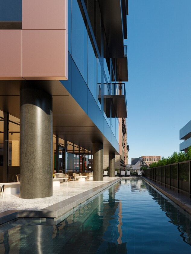 Jessup House 1134 Sansom St Philadelphia, PA Apartments for Rent in