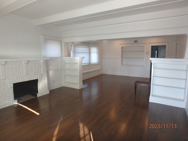 Living Room to Dining Room - 1630 7th Ave