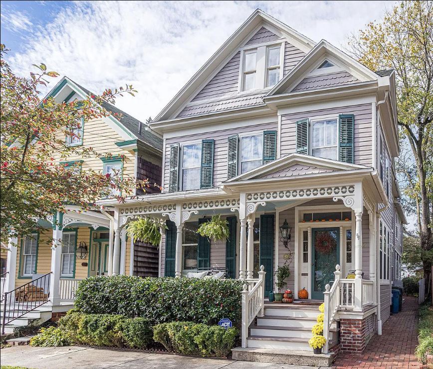 27 N Hanson St, Easton, MD 21601 House Rental in Easton, MD