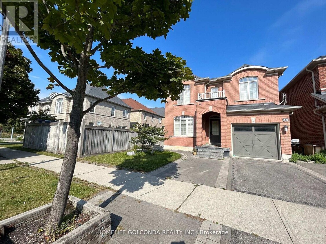 29 Watersplace Ave, Ajax, ON L1Z 0H5 House for Rent in Ajax, ON