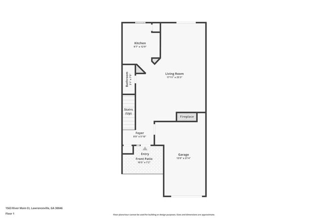 Building Photo - 1563 River Main Ct