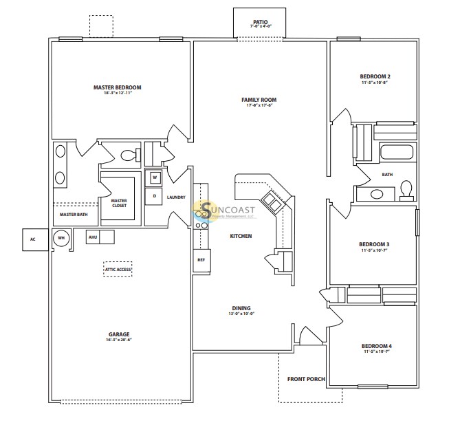 Foto del edificio - 3452 Belfort Rd