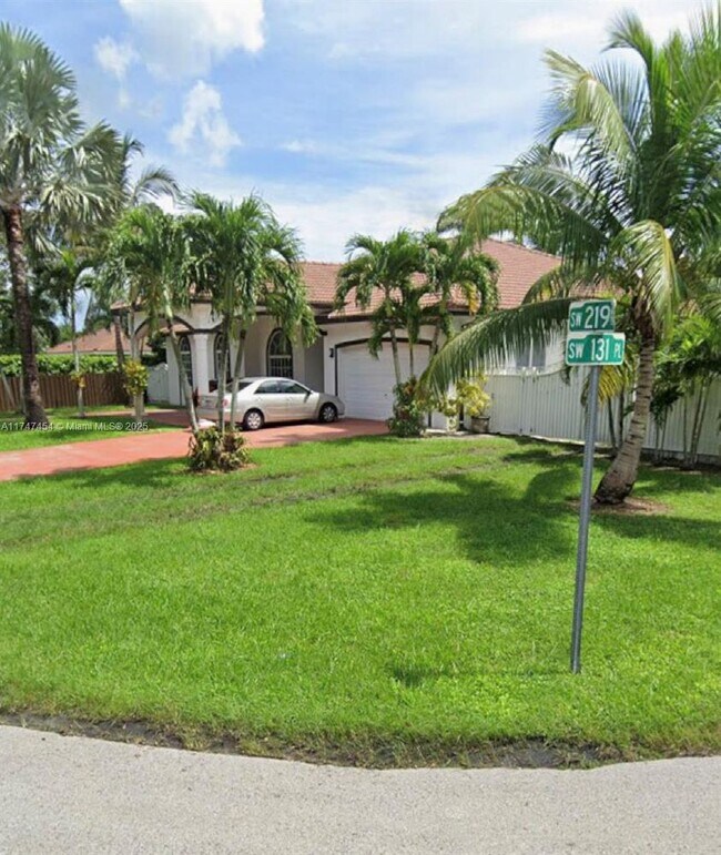 Foto del edificio - 13168 SW 219th Terrace