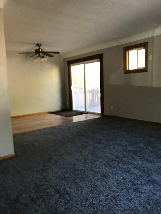 Living Room and Kitchen - 729 3rd St