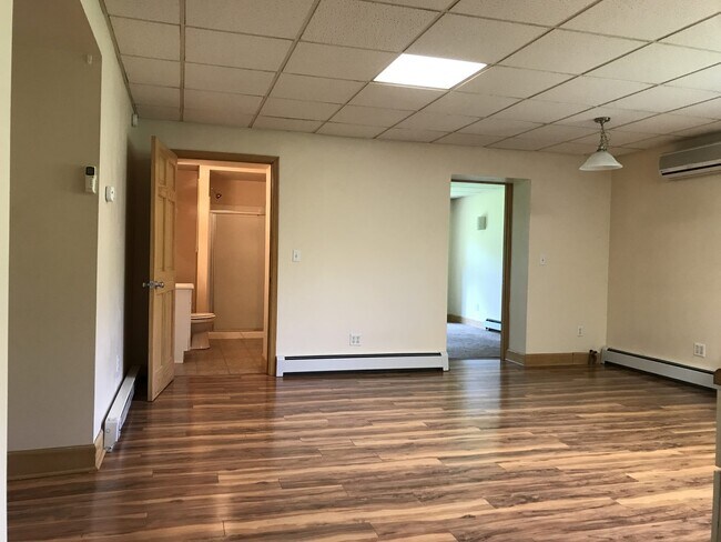 Sala de estar - 104 - 215 E Water St
