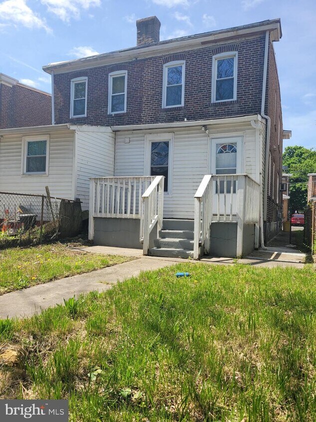 15 Trent Ave, Trenton, NJ 08618 House Rental in Trenton, NJ
