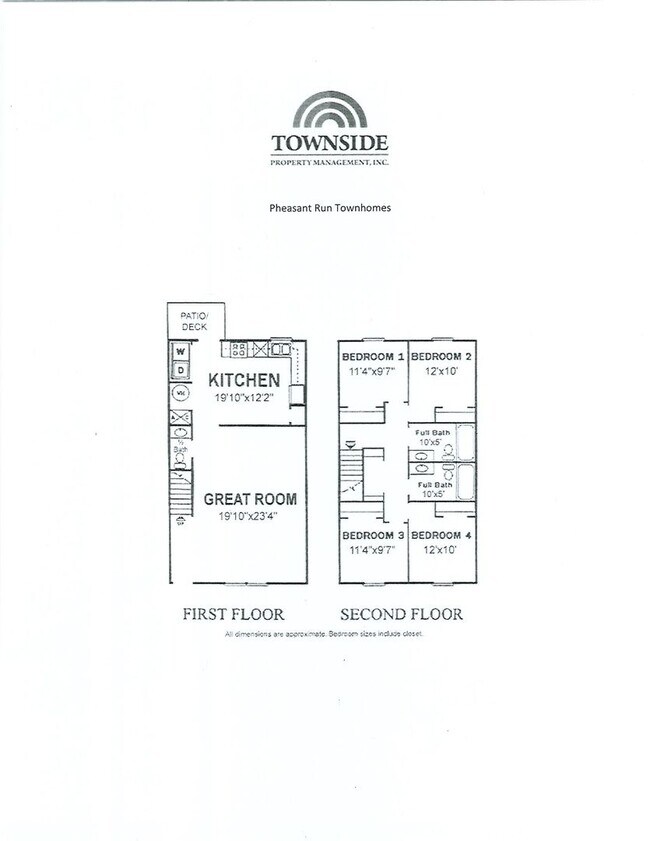 Foto del edificio - 317 Pheasant Run Ct