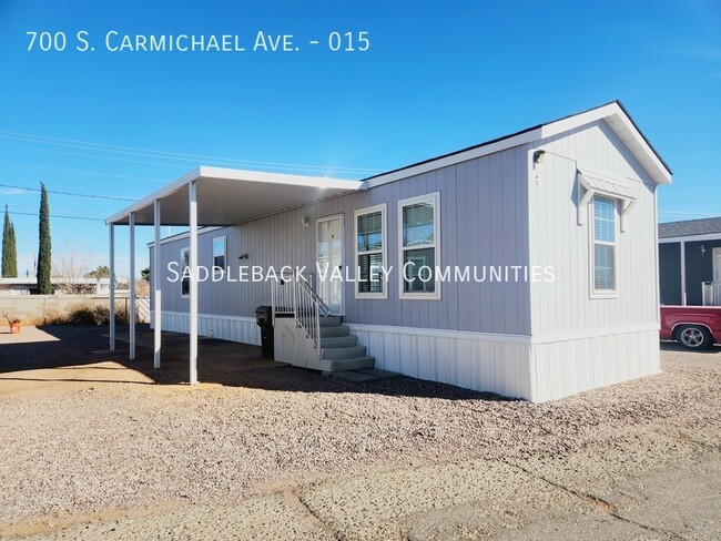 Foto del edificio - Amazing 2 Bed 2 Full Bath Manufactured Home