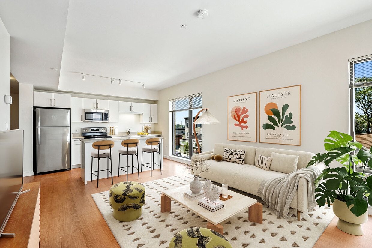 Primary Photo - The Beverly Collection: Canvas