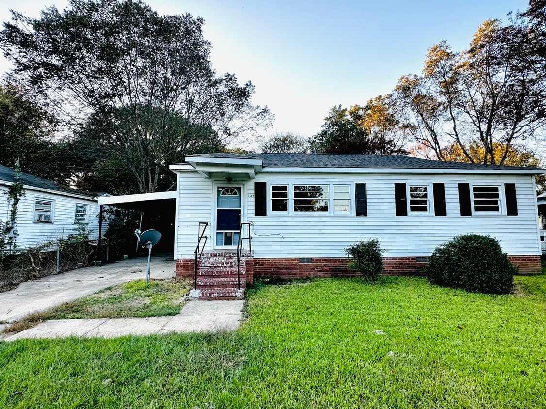 2313 Bond Ave, Columbus, GA 31903 - House Rental in Columbus, GA ...