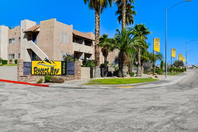 Building Photo - Desert Bay Apartments